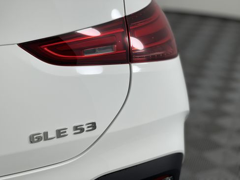 New 2026 Mercedes-Benz GLE 53 AMG 4MATIC Coupe image 12