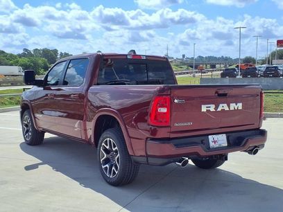 New 2026 RAM 1500 Laramie w/ Advanced Safety Group II