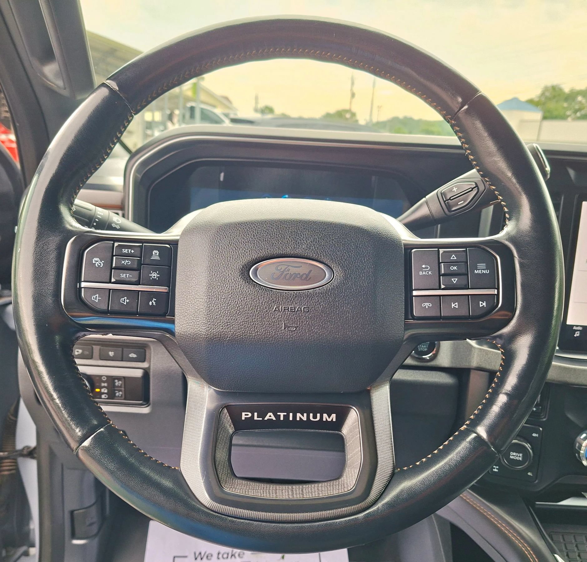 Used 2024 Ford F250 Platinum AWD/4WD image 24