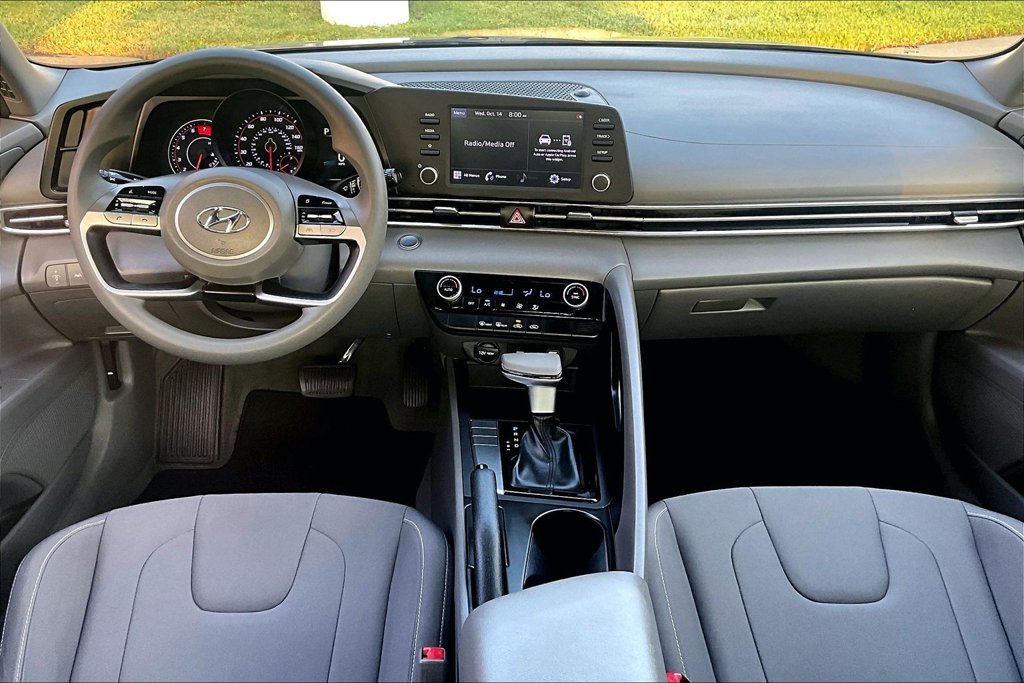 Used 2021 Hyundai Elantra SEL FWD image 20