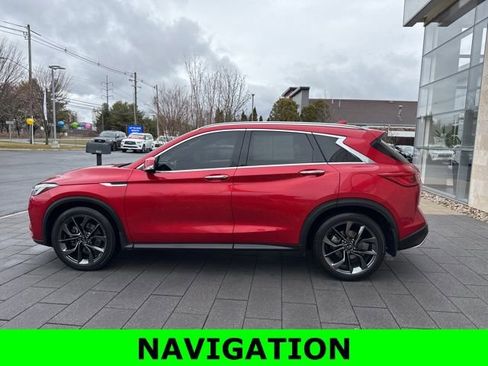 Certified 2022 INFINITI QX50 Autograph image 5