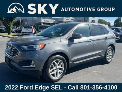 Used 2022 Ford Edge SEL