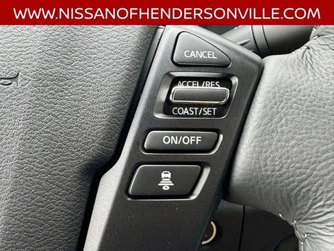 New 2024 Nissan Frontier SV w/ SV Convenience Package image 17