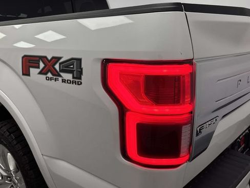 Used 2020 Ford F150 Platinum w/ Equipment Group 701A Luxury AWD/4WD image 25