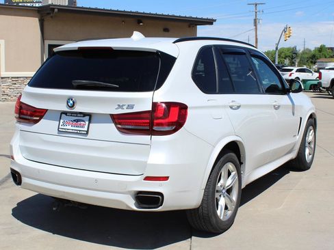 Used 2017 BMW X5 xDrive50i AWD/4WD image 8