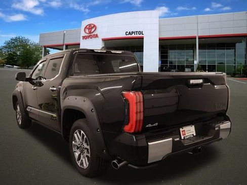 Certified 2026 Toyota Tundra 1794 Edition AWD/4WD image 6