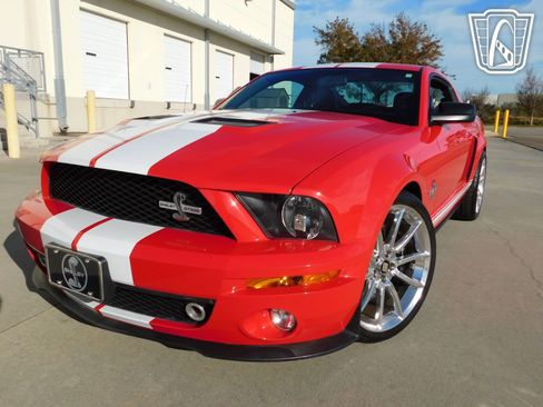 Used 2008 Ford Mustang Shelby GT500 image 40