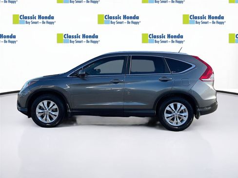 Used 2012 Honda CR-V EX-L image 4