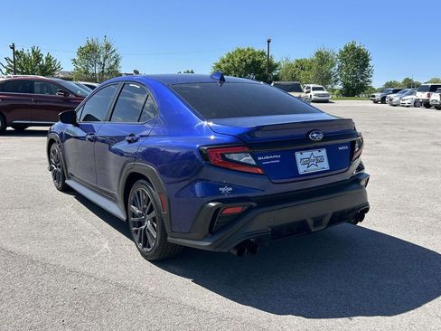 Used 2023 Subaru WRX Premium AWD/4WD image 5
