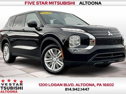 Used 2024 Mitsubishi Outlander ES