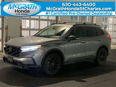 Used 2023 Honda CR-V Sport