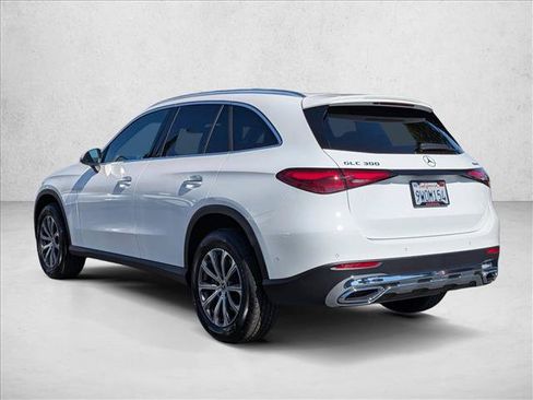 Certified 2026 Mercedes-Benz GLC 300 4MATIC image 9