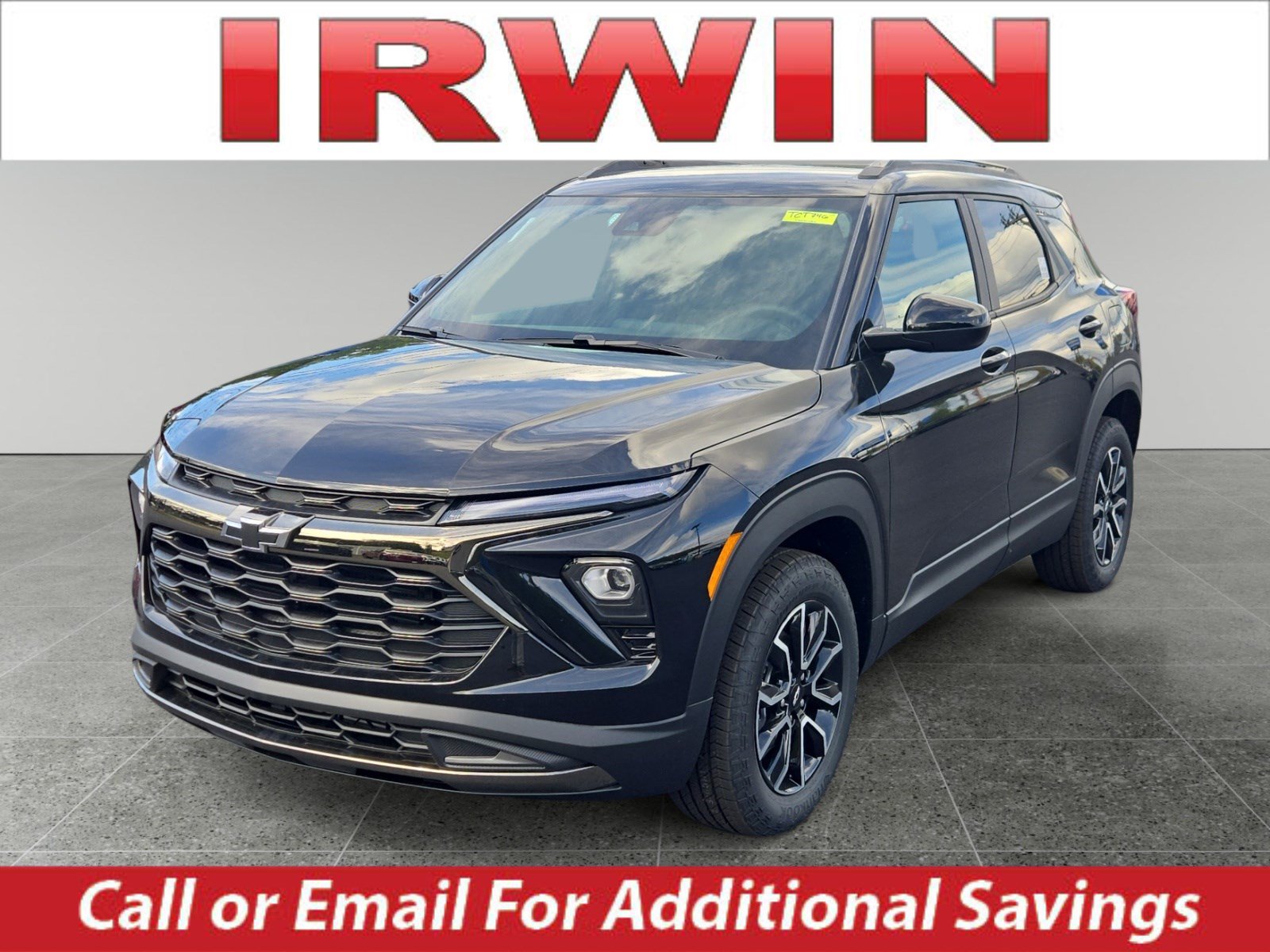 New 2026 Chevrolet TrailBlazer ACTIV w/ Convenience Package AWD/4WD image 1