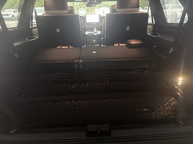 Used 2025 Toyota Sequoia Capstone AWD/4WD image 31