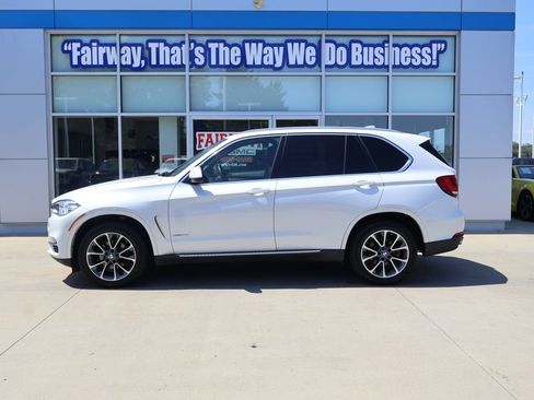 Used 2017 BMW X5 xDrive35i AWD/4WD image 7