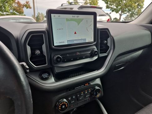 Used 2022 Ford Bronco Sport Big Bend w/ Convenience Package AWD/4WD image 14
