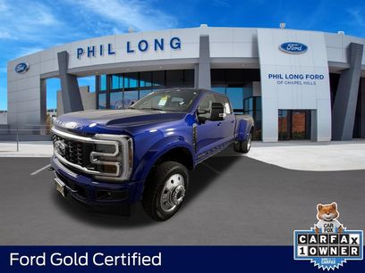 Certified 2026 Ford F450 Platinum