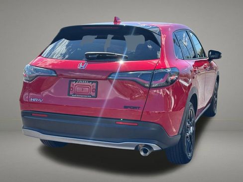 Used 2024 Honda HR-V Sport image 5