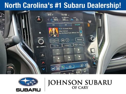 Used 2025 Subaru Outback Onyx Edition XT w/ Popular Package #2 AWD/4WD image 16