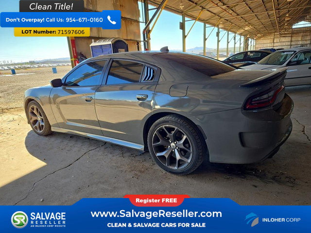 Used 2019 Dodge Charger GT RWD image 3