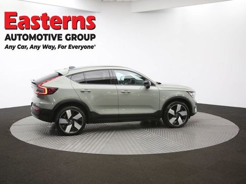 Used 2023 Volvo C40 P8 Recharge Plus w/ Climate Package image 42