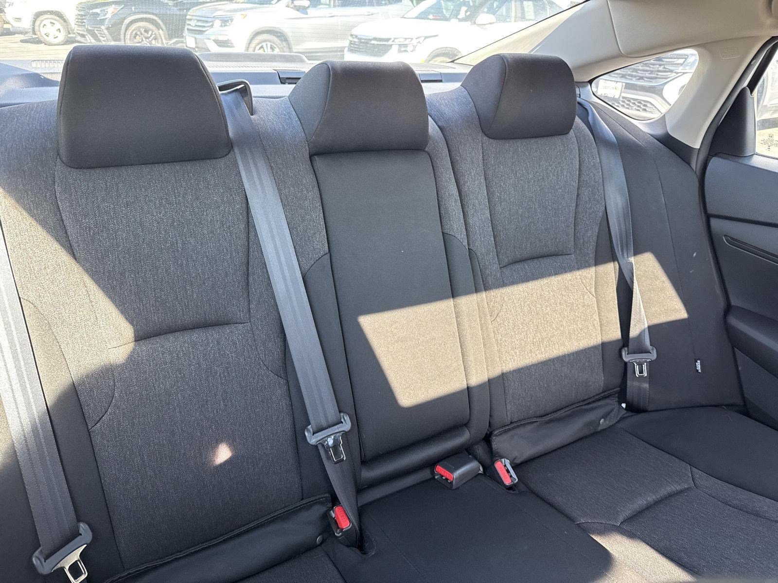 Certified 2024 Honda Accord EX image 27