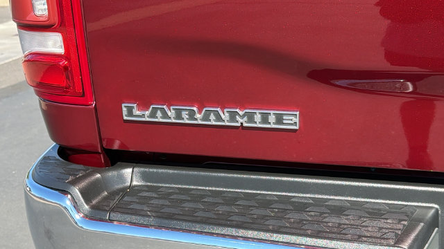 Used 2020 RAM 2500 Laramie AWD/4WD image 15