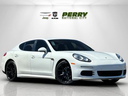 Used 2014 Porsche Panamera 4