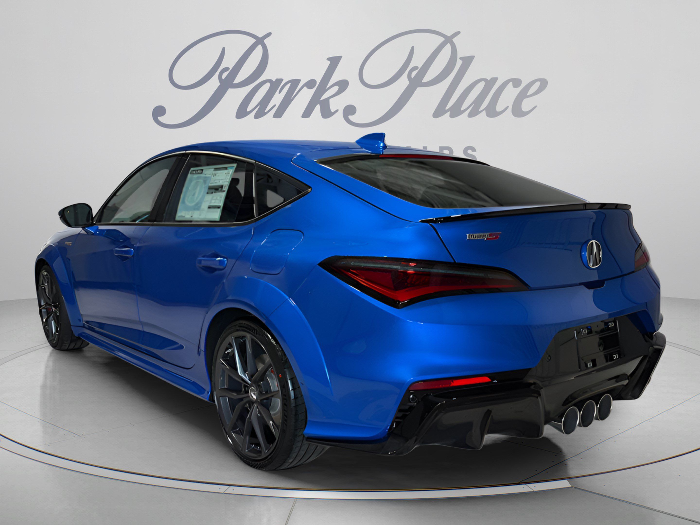 New 2026 Acura Integra Type S FWD image 3