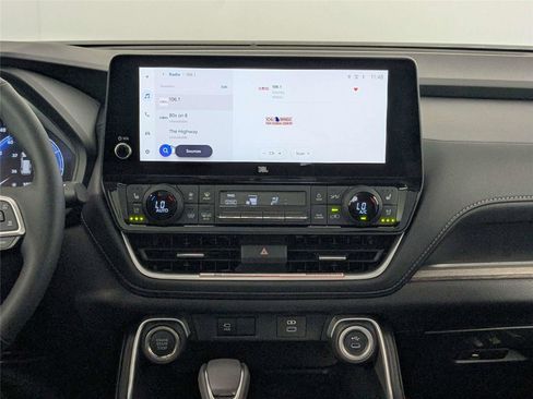 New 2026 Toyota Grand Highlander AWD image 31