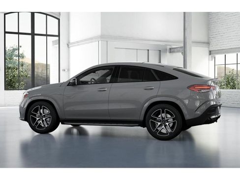 New 2026 Mercedes-Benz GLE 53 AMG 4MATIC Coupe image 32
