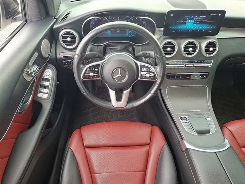 Used 2021 Mercedes-Benz GLC 300 4MATIC Coupe image 12