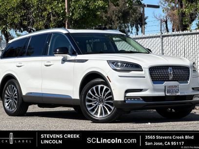 Certified 2020 Lincoln Aviator Reserve w/ Equipment Group 201A