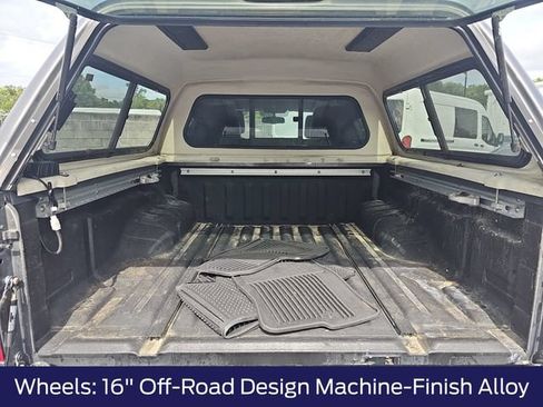 Used 2019 Nissan Frontier PRO-4X w/ Pro-4x Luxury Package AWD/4WD image 14