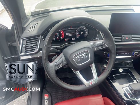 Used 2023 Audi SQ5 Premium Plus w/ Premium Plus Package image 37