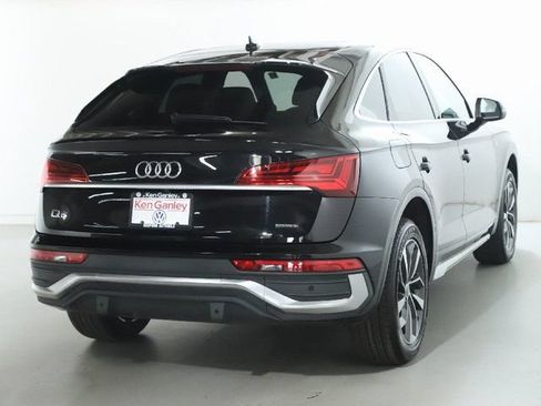 Used 2023 Audi Q5 2.0T Premium w/ Convenience Package AWD/4WD image 47