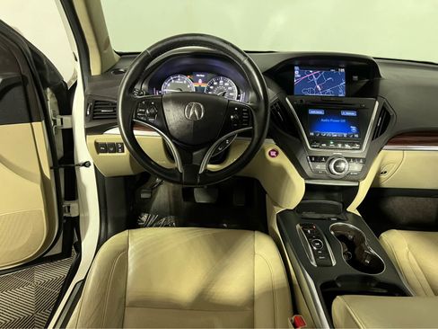 Used 2016 Acura MDX SH-AWD image 13