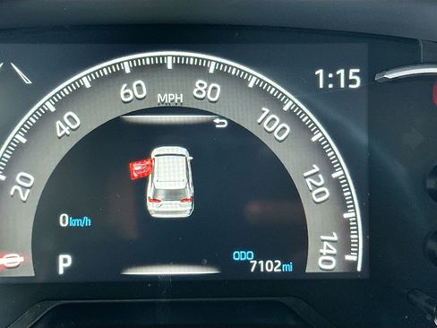 Used 2025 Toyota RAV4 LE image 12