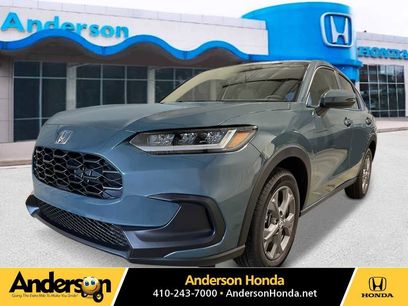 New 2026 Honda HR-V LX