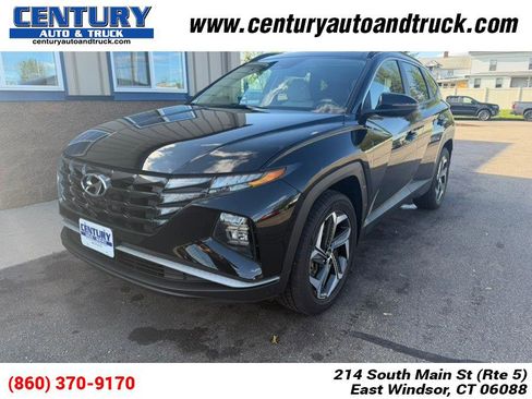 Used 2023 Hyundai Tucson SEL AWD/4WD image 1