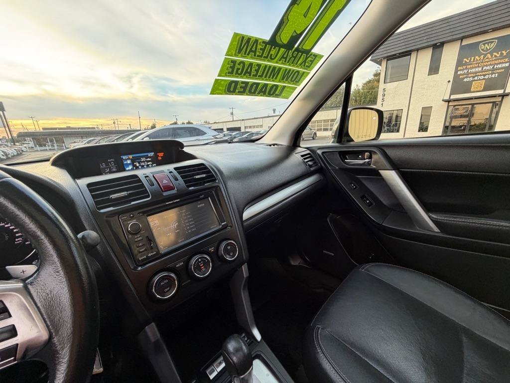 Used 2014 Subaru Forester 2.0XT Touring w/ Popular Package #2 AWD/4WD image 42