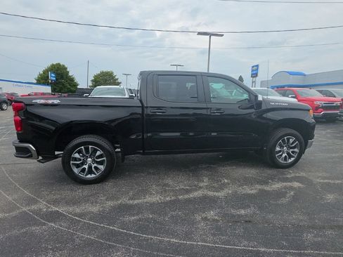 New 2026 Chevrolet Silverado 1500 LT AWD/4WD image 9