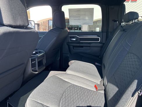 New 2026 RAM 3500 Big Horn image 26