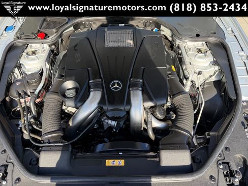 Used 2018 Mercedes-Benz SL 550 image 36