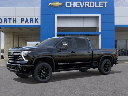 New 2026 Chevrolet Silverado 2500 High Country w/ High Country Premium Package image 2