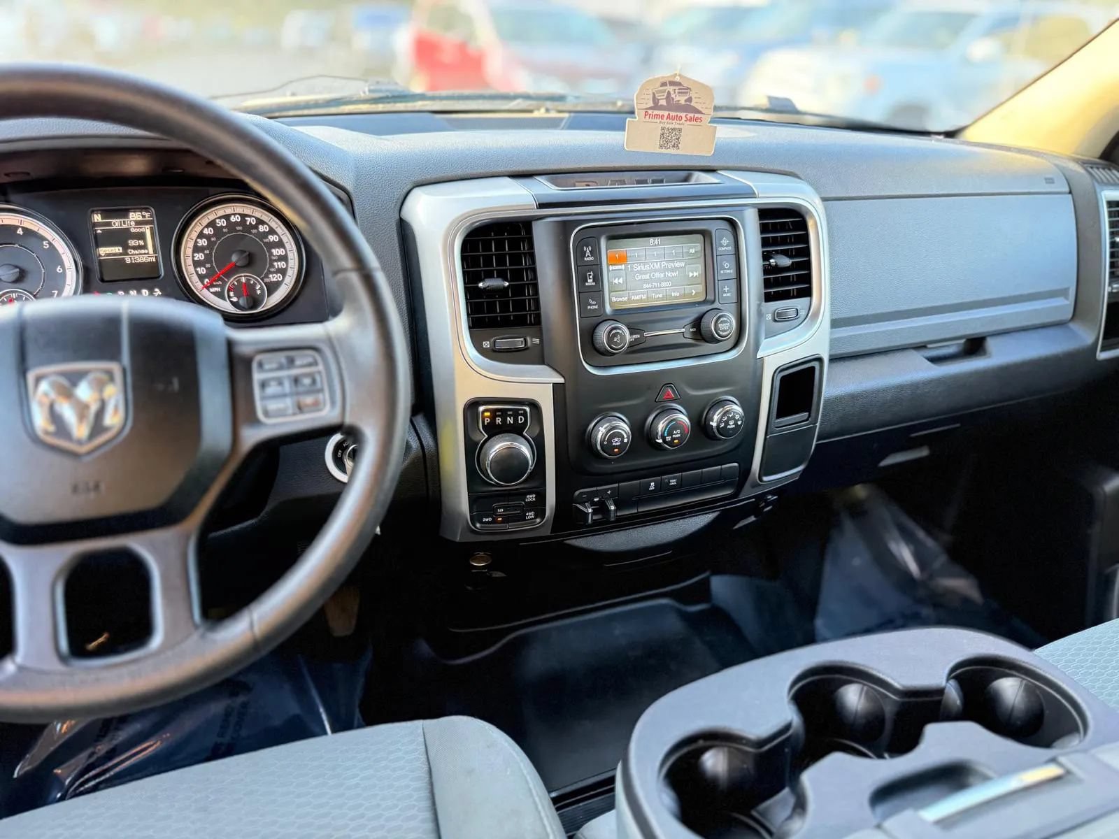 Used 2016 RAM 1500 Classic SLT AWD/4WD image 19