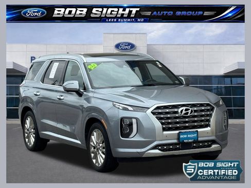Used 2020 Hyundai Palisade Limited FWD image 1