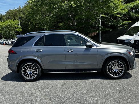 Certified 2022 Mercedes-Benz GLE 350 4MATIC image 8