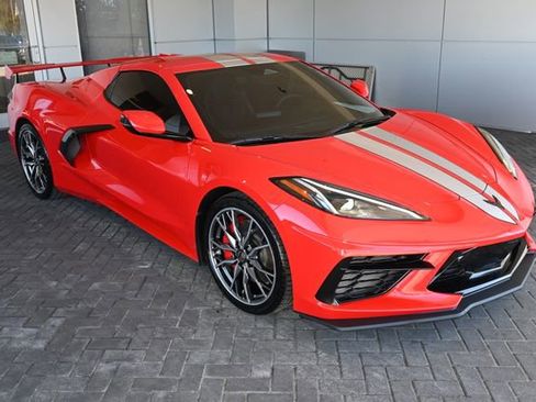 Used 2025 Chevrolet Corvette Stingray Premium Conv w/ Z51 Performance Package image 7