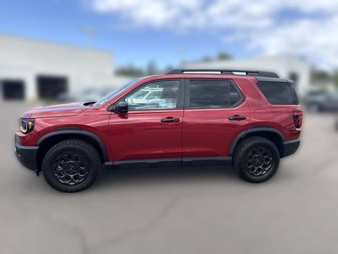 Certified 2026 Honda Passport TrailSport image 2